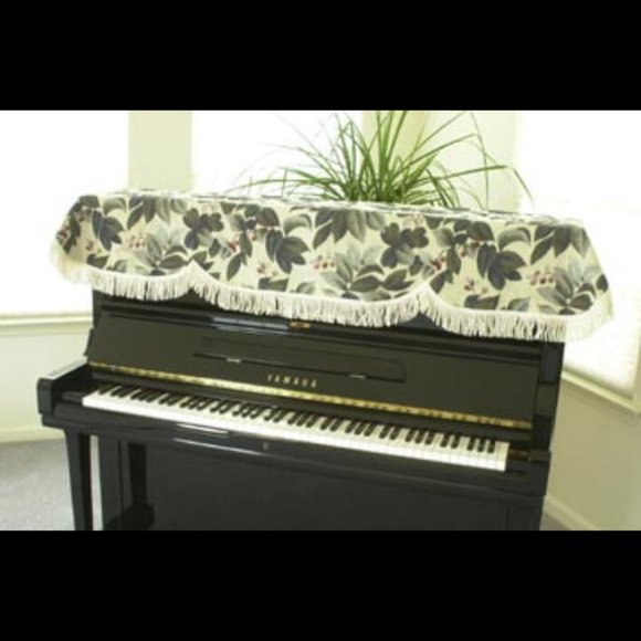 Decorative Piano Cover - Tapestry (SMALL) - Picture 3 of 4
